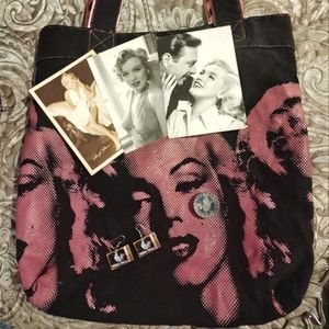 Marilyn Monroe Gift Set & Tote